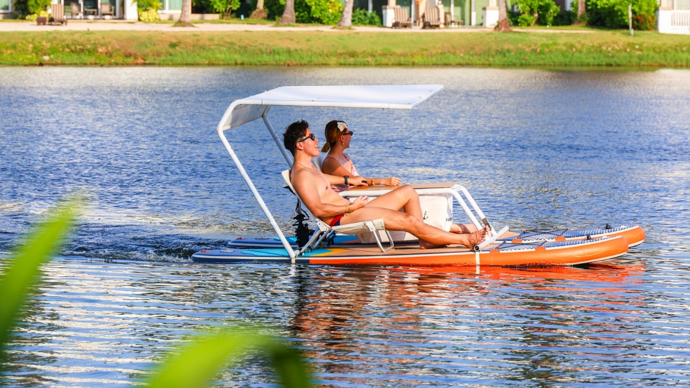 Angsana Laguna Phuket Water Sport 